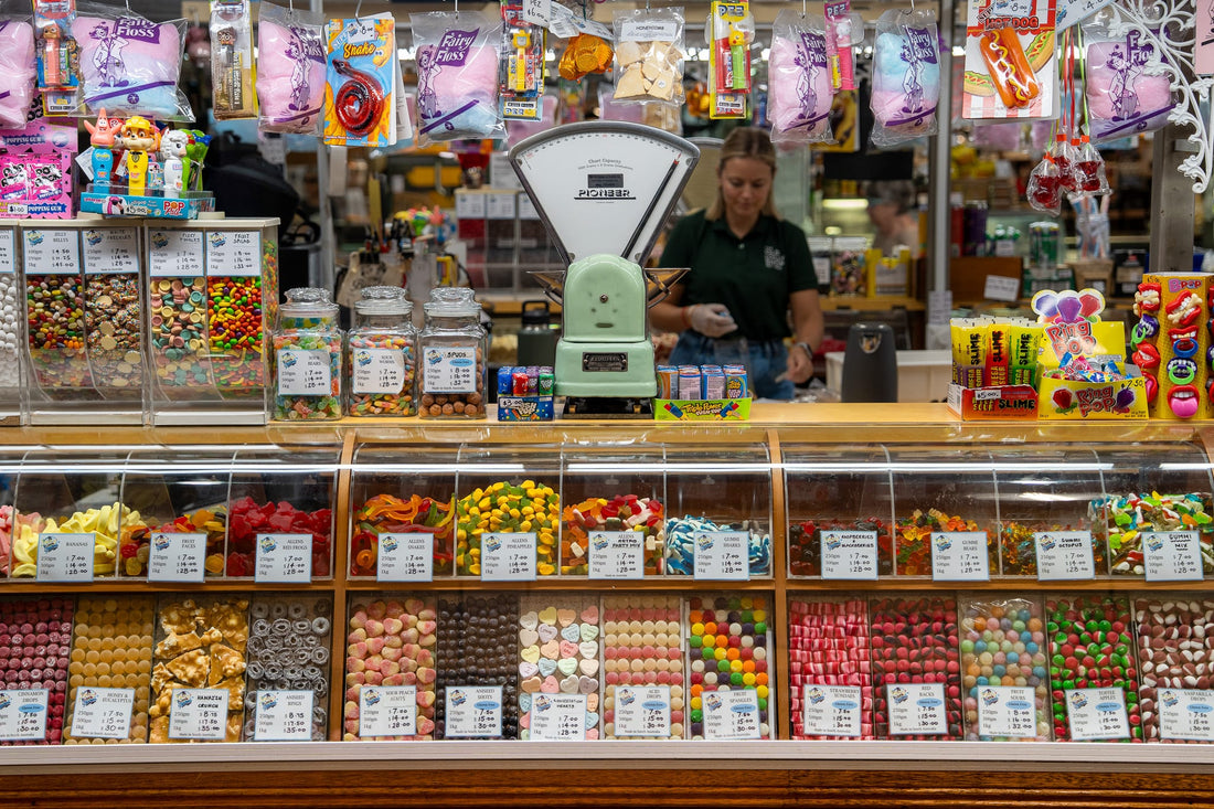 Behind the Box: How We Curate the Perfect Lolly Gift Box at The Old Lolly Shop - The Old Lolly Shop