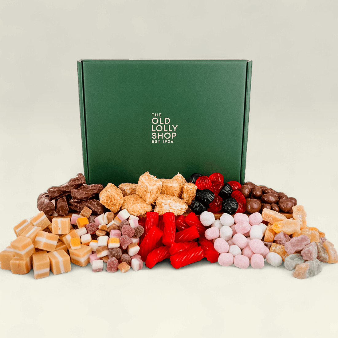 The Sweetest Gift: Why a Lolly Box Is the Perfect Surprise for Any Occasion - The Old Lolly Shop