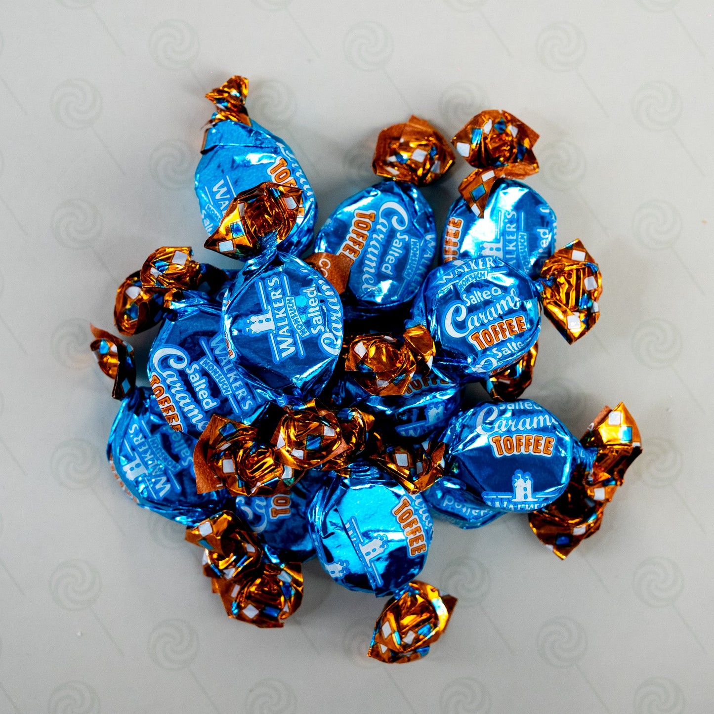 Walkers Salted Caramel Toffee