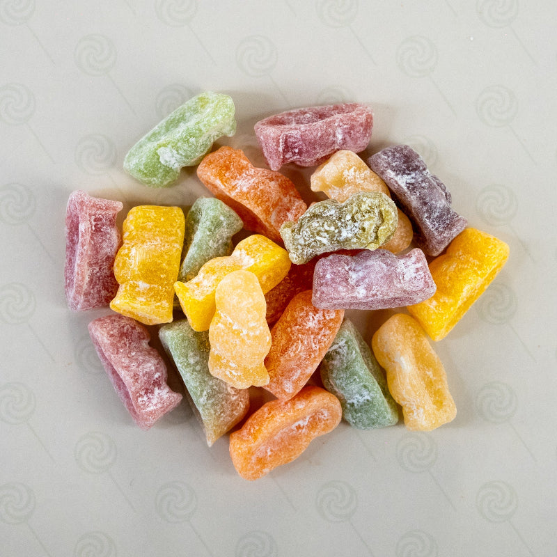 English Jelly Babies