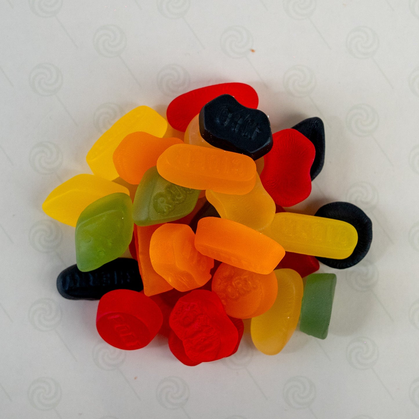 English Wine Gums