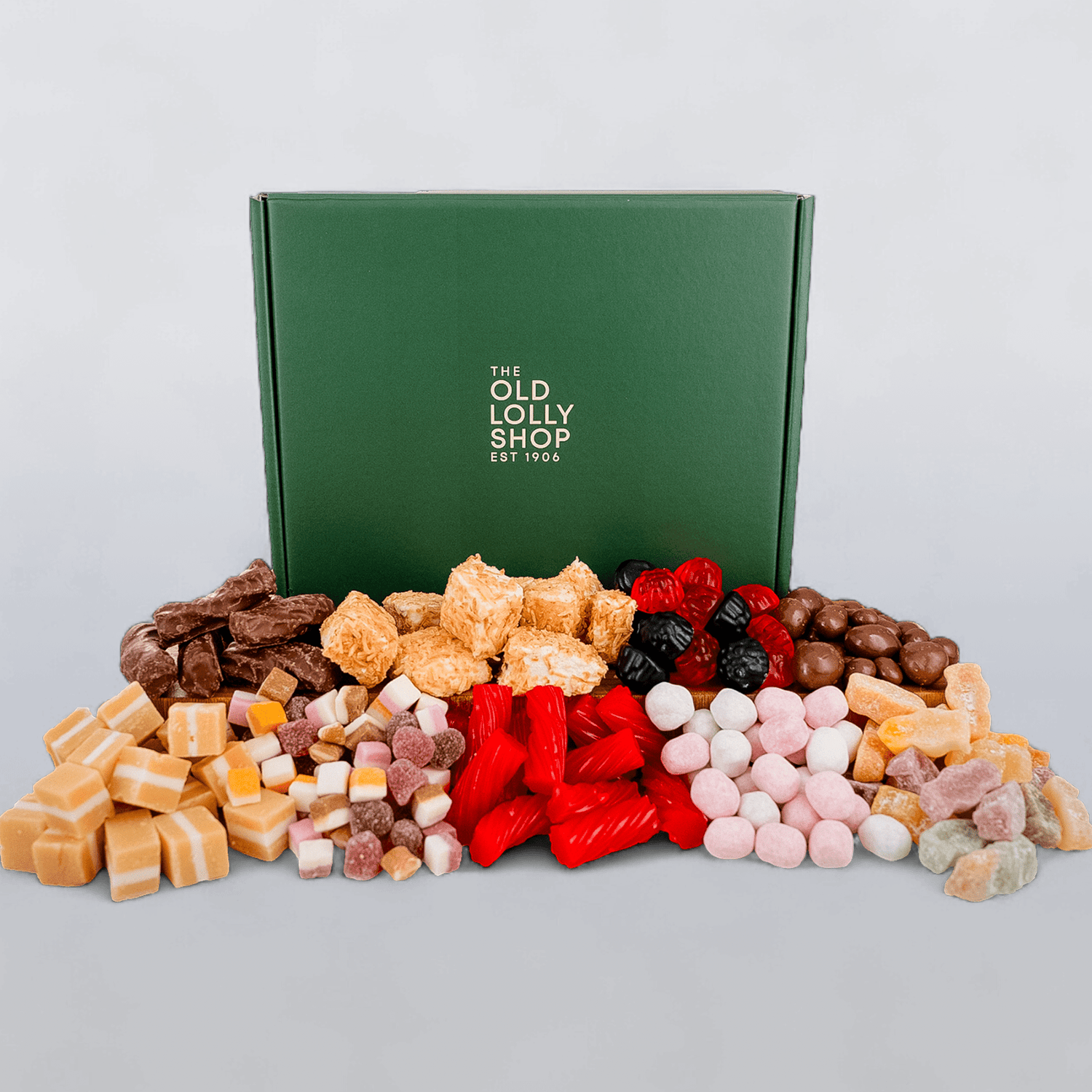 Mothers Day Sweet Box - The Old Lolly Shop