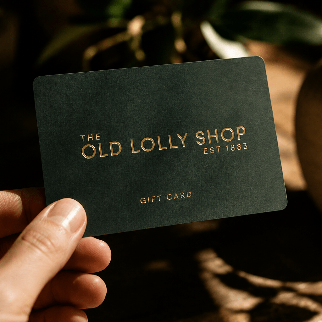 The Old Lolly Shop Gift Card - The Old Lolly Shop