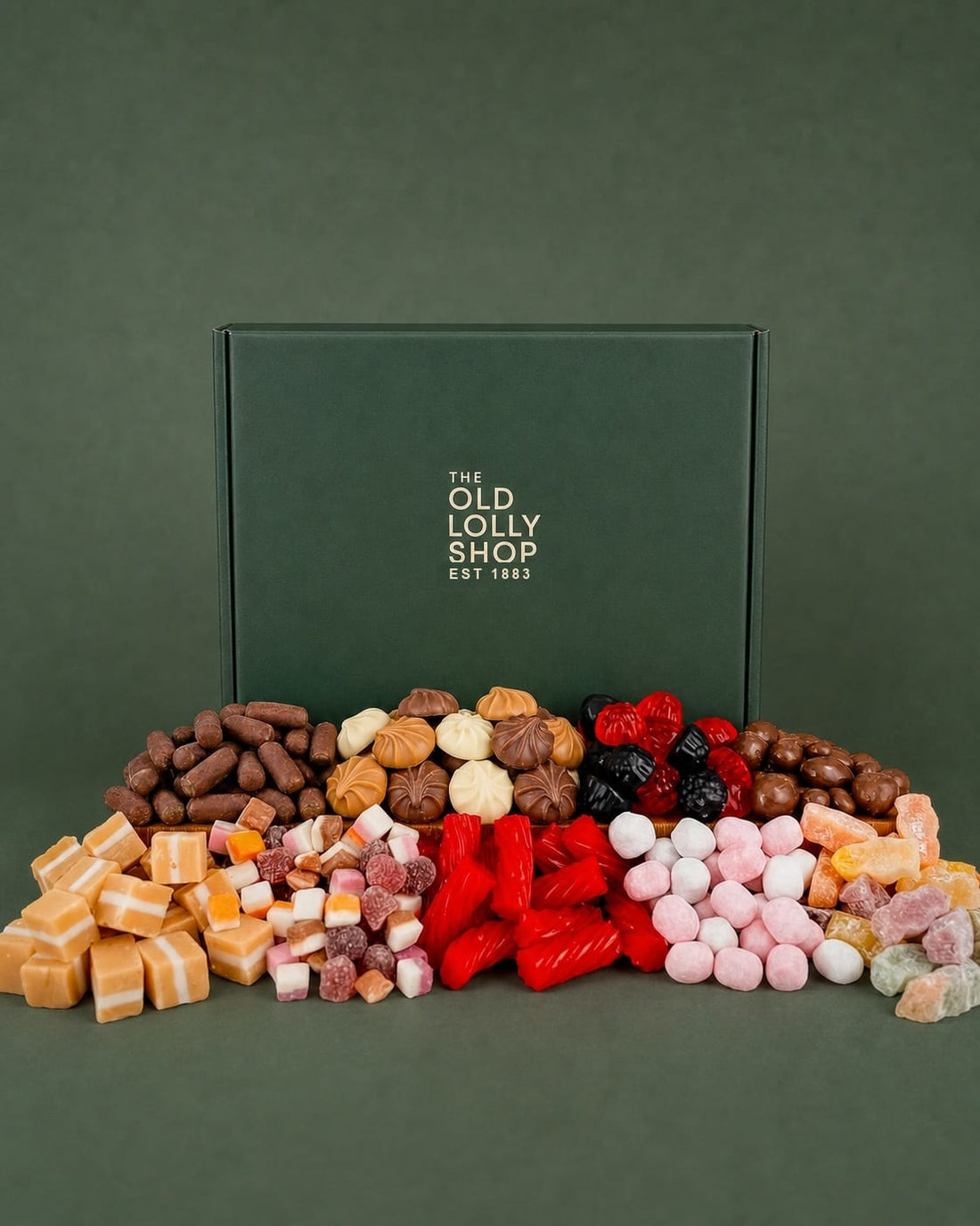 Best Nostalgic Gifts for Grandparents in Australia - The Old Lolly Shop