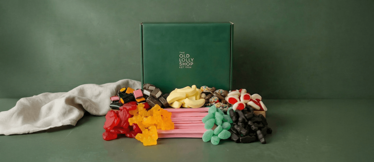 Sweet Gift Boxes - The Old Lolly Shop