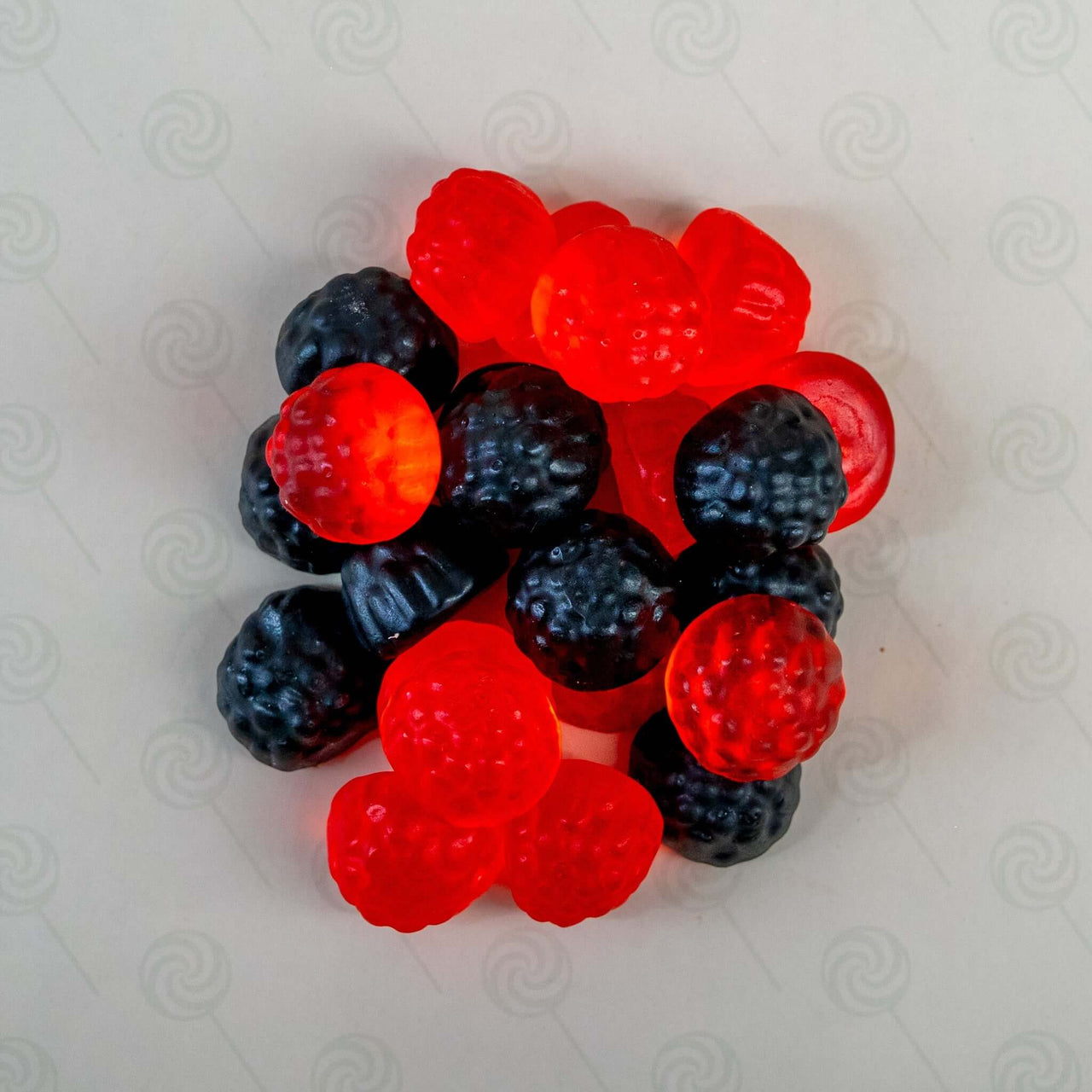 Raspberries & Blackberries