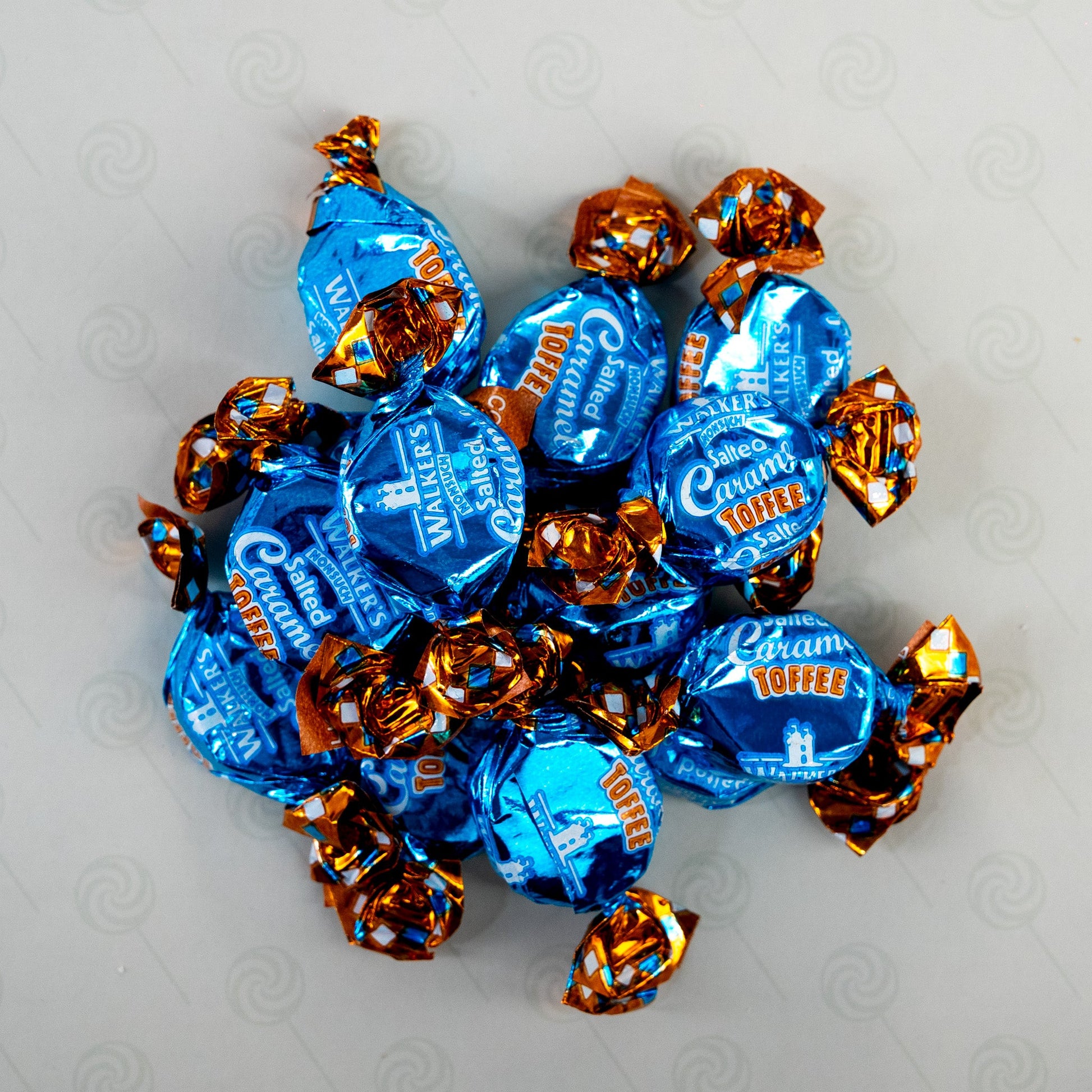 Walkers Salted Caramel Toffee