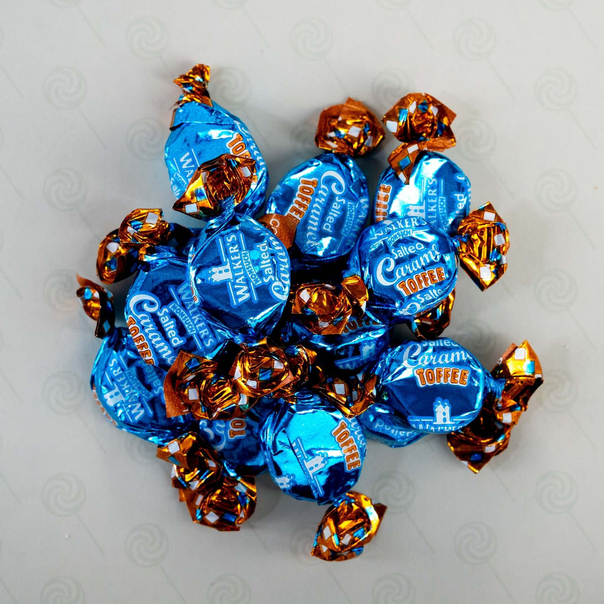 Walkers Salted Caramel Toffee