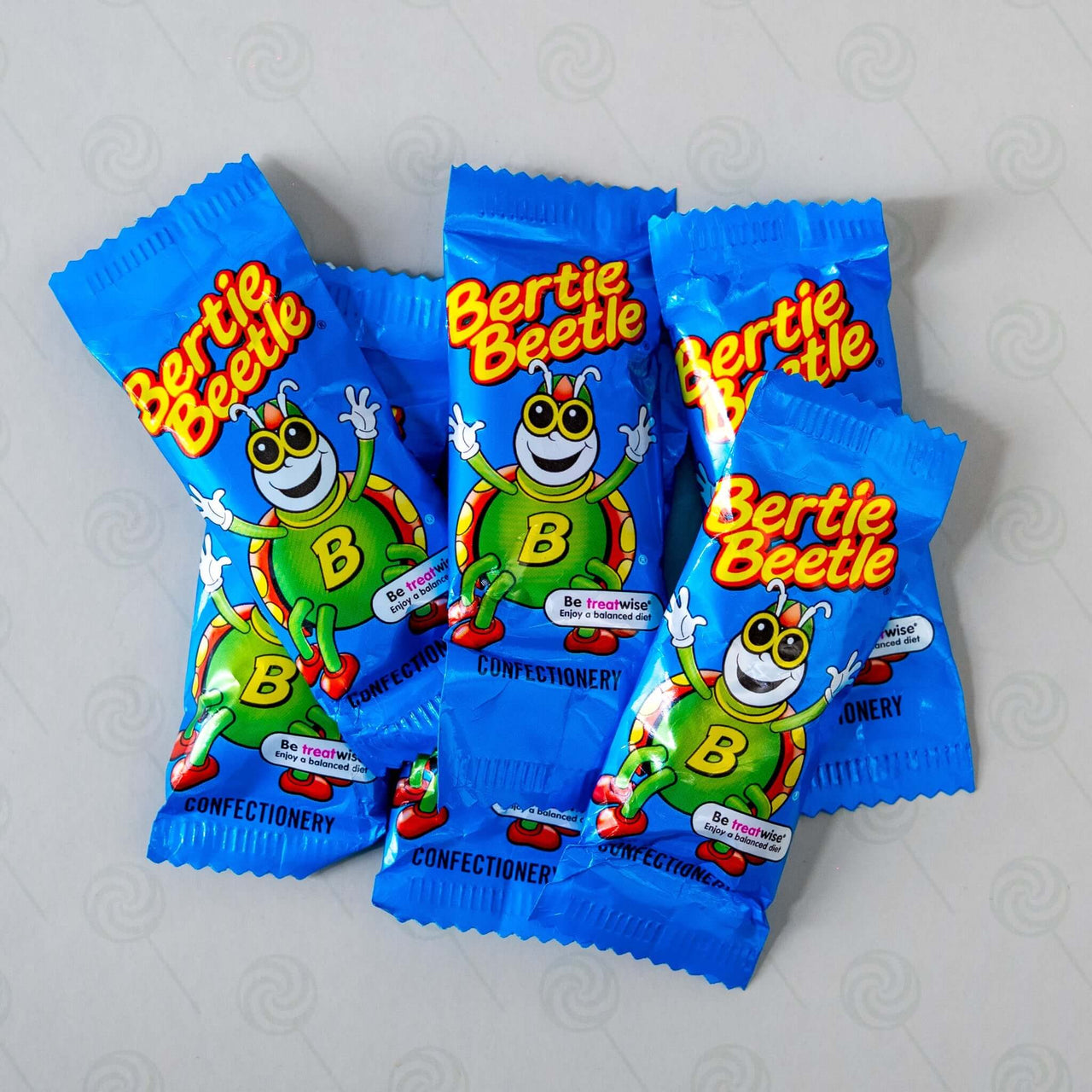 Bertie Beetle