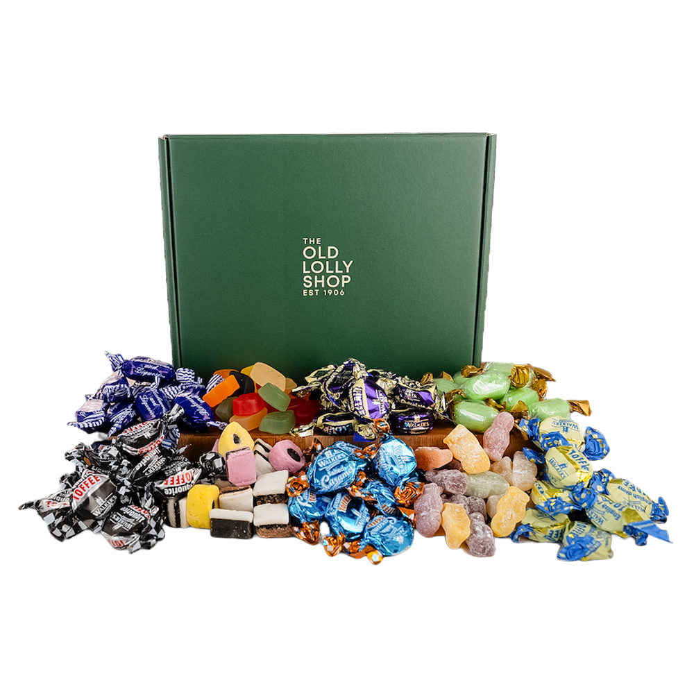 Best of the UK Box - The Old Lolly Shop