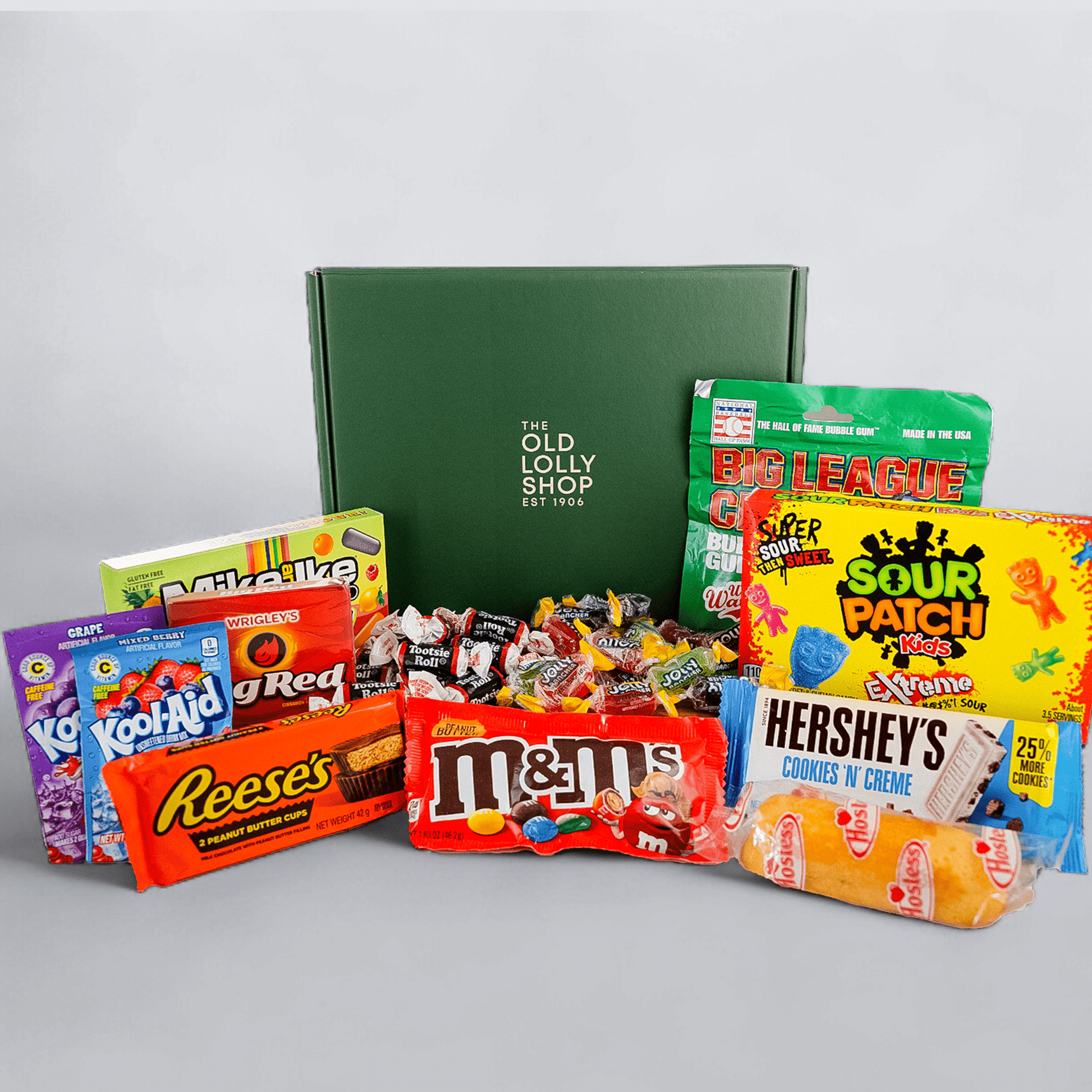 Best of the US Box - The Old Lolly Shop