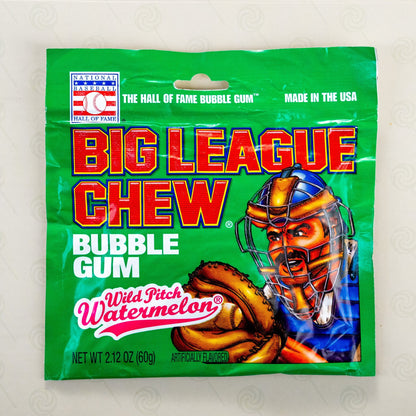 Big League Chew Bubble Gum