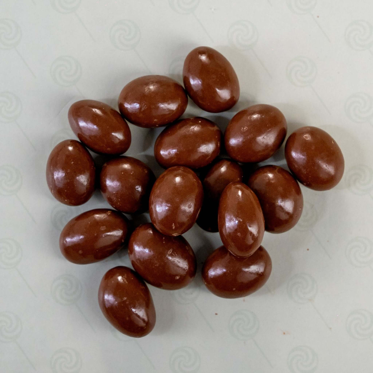 Chocolate Coated Almonds