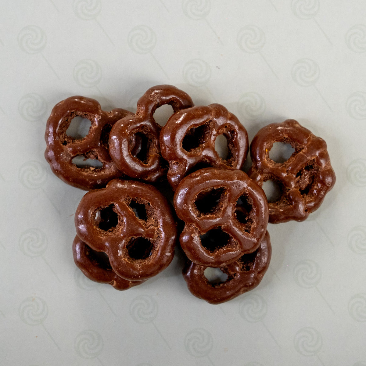 Chocolate Coated Pretzels