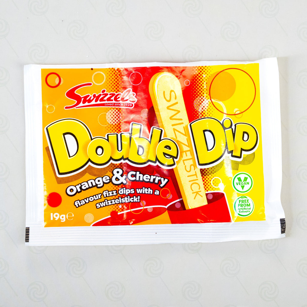 Double Dip Orange & Cherry
