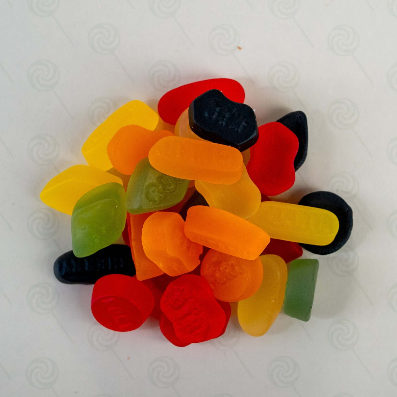 English Wine Gums