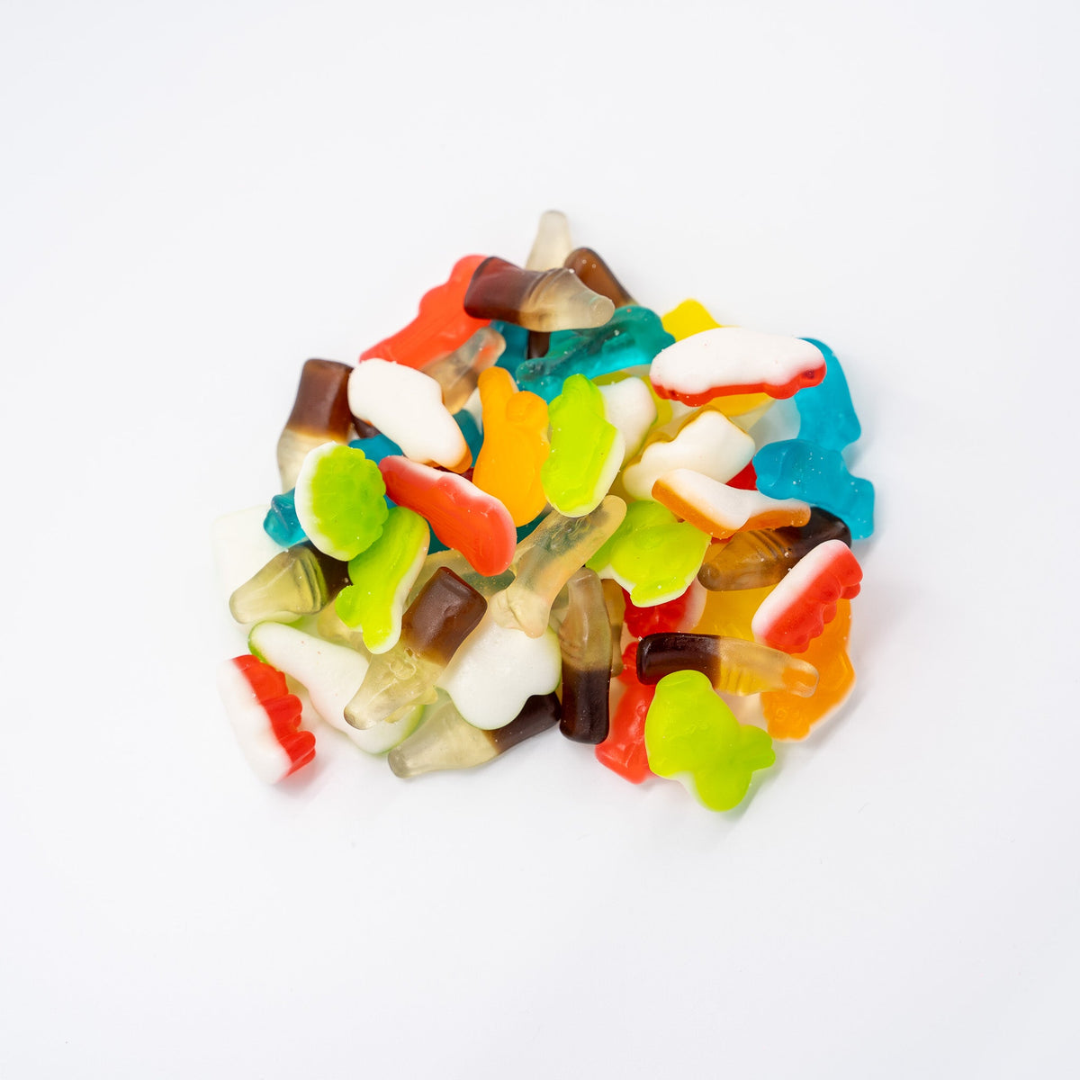 Gummy Mix - The Old Lolly Shop