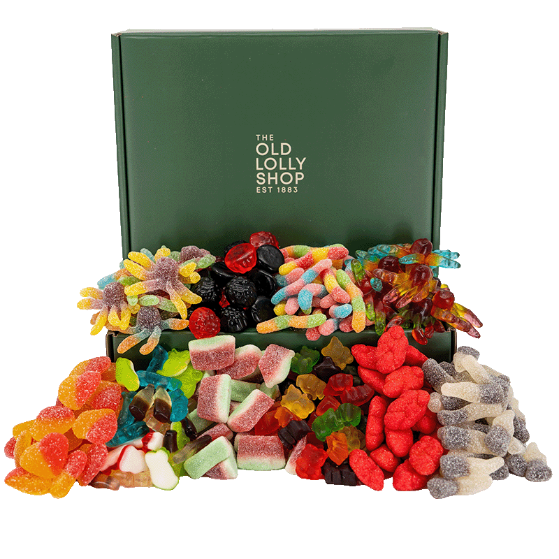 Gummy Mix - The Old Lolly Shop