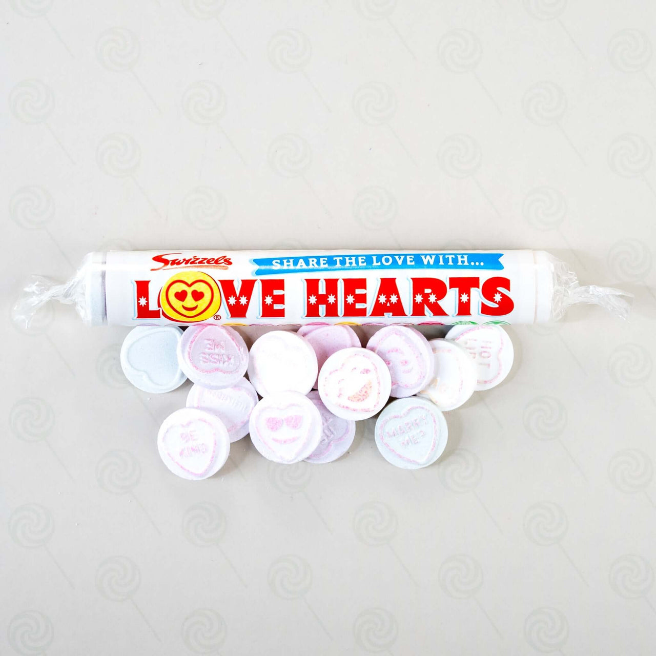 Love Hearts