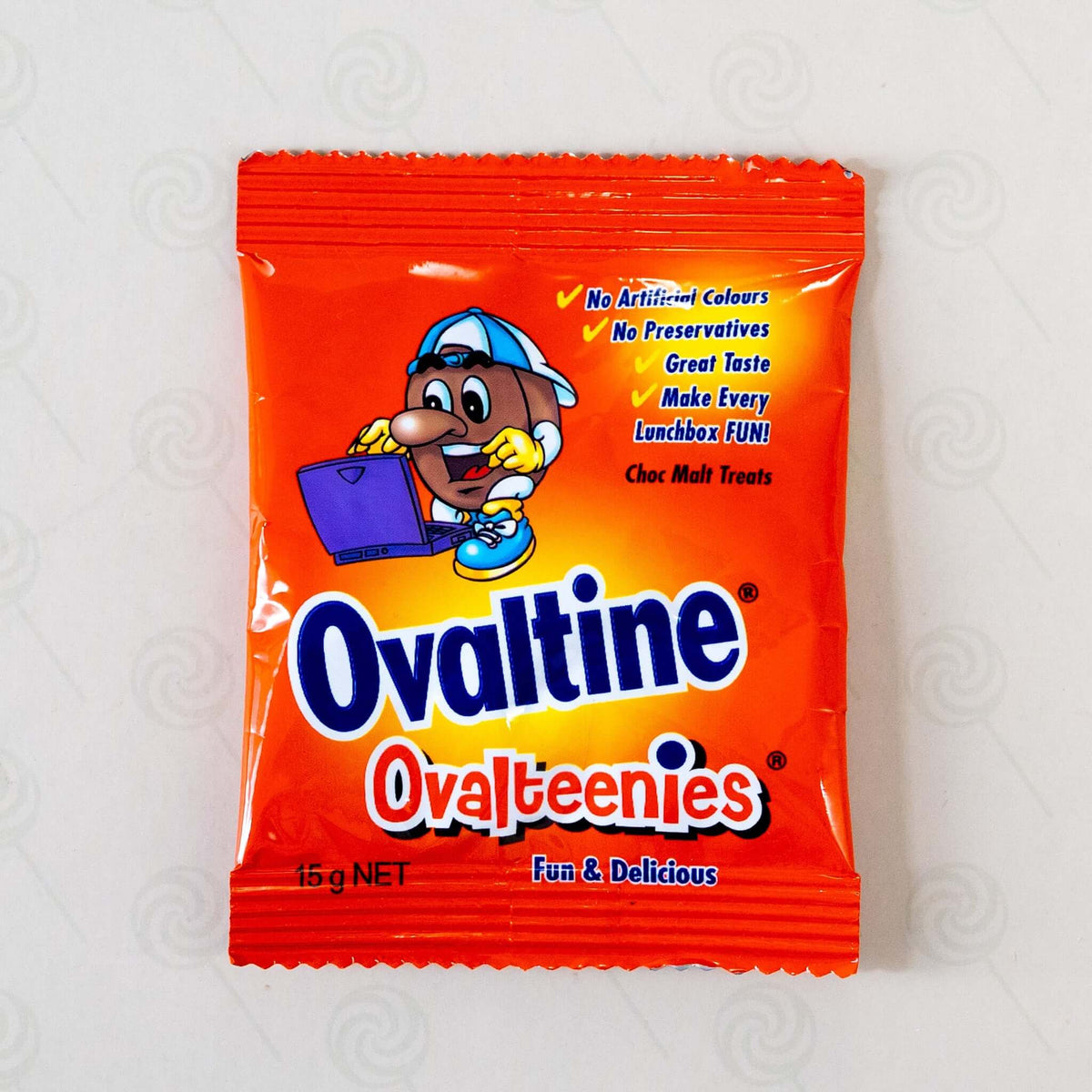 Ovaltine Ovalteenies