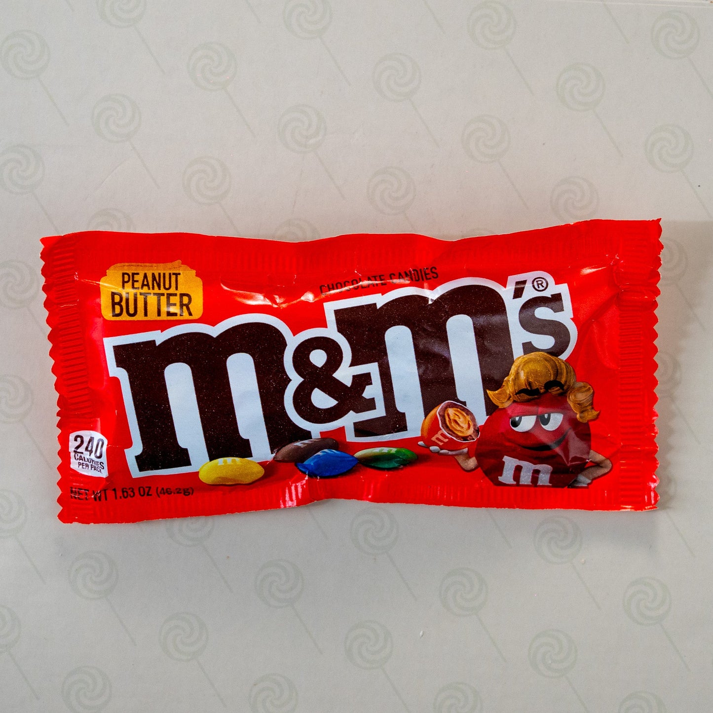 Peanut Butter M&M's