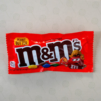 Peanut Butter M&M's