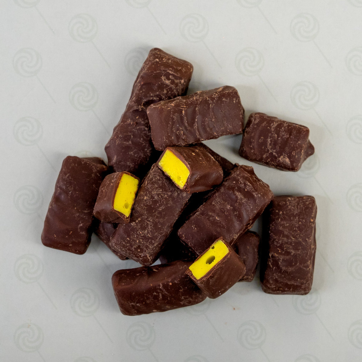 Pineapple Chews