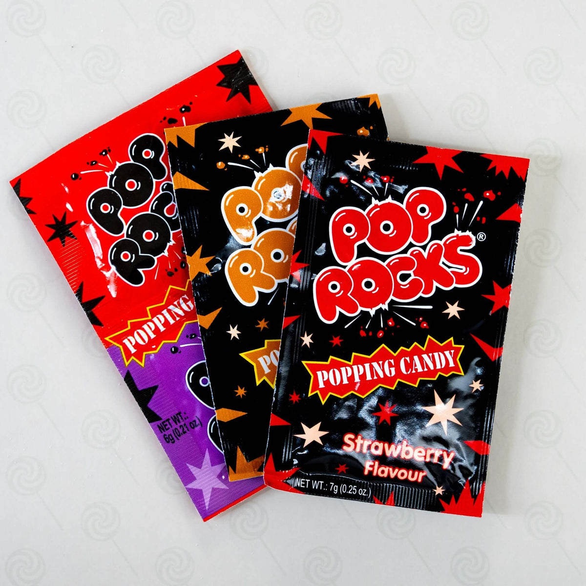 Pop Rocks