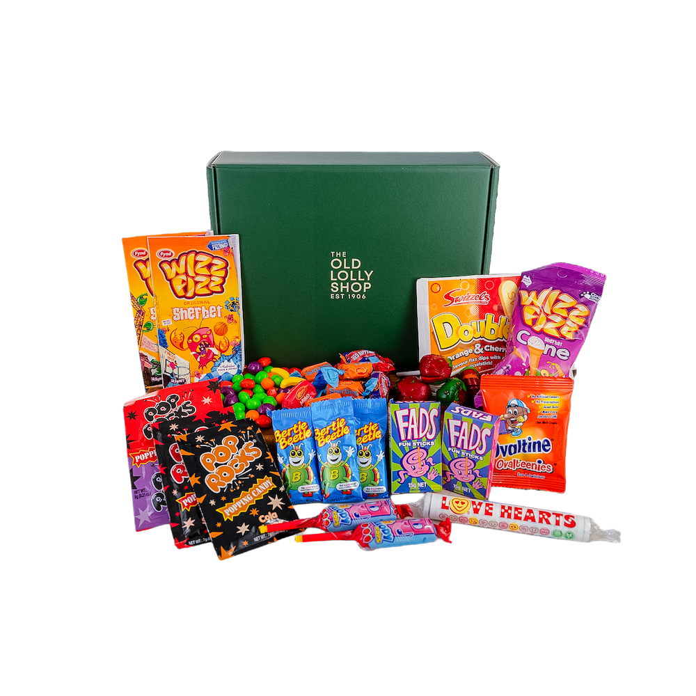 Showbag Box - The Old Lolly Shop