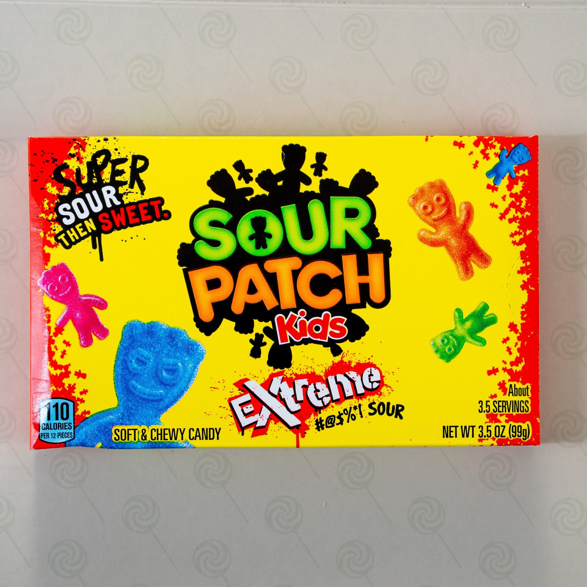 Sour Patch Kids