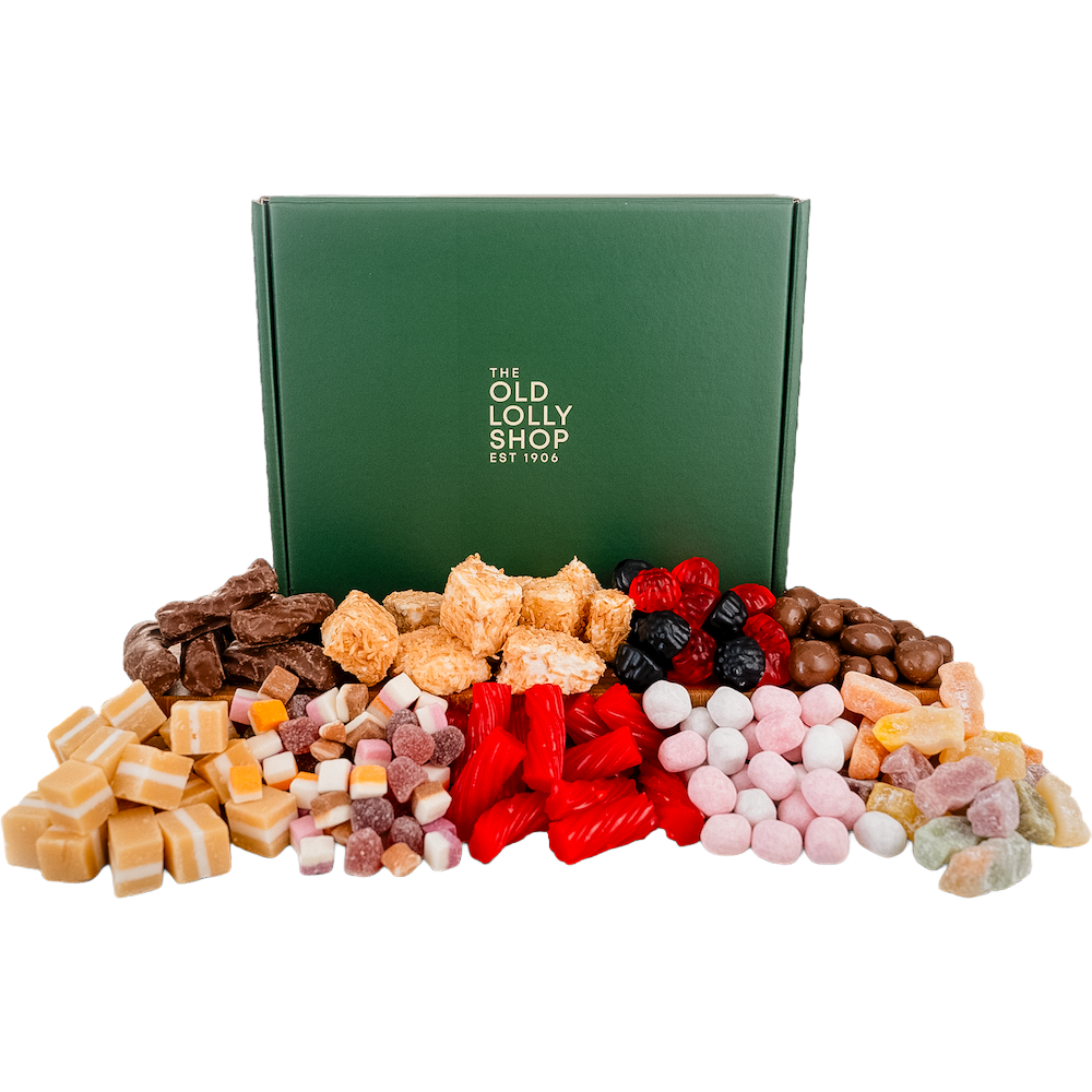 The Golden Years Box - The Old Lolly Shop