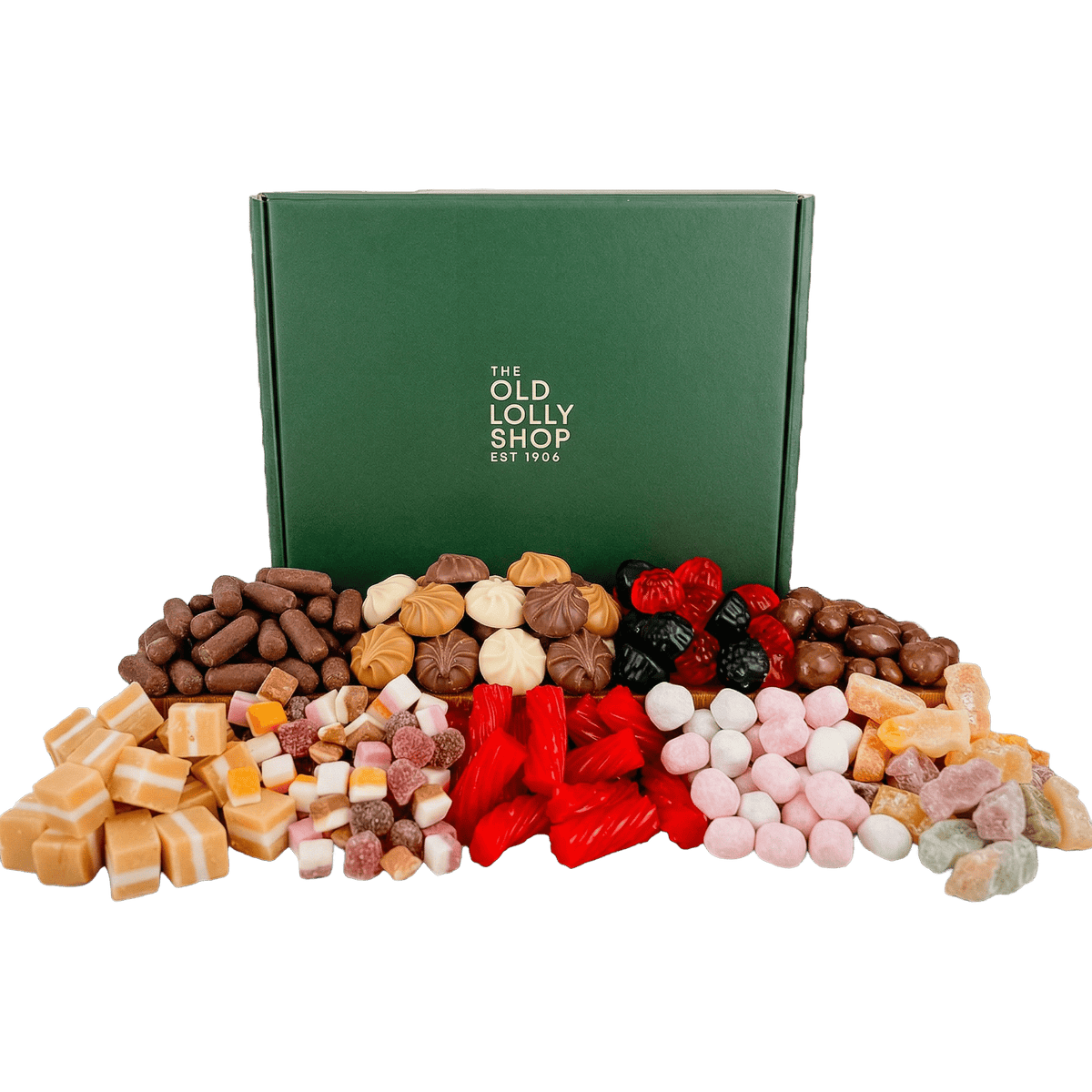 The Golden Years Box - The Old Lolly Shop