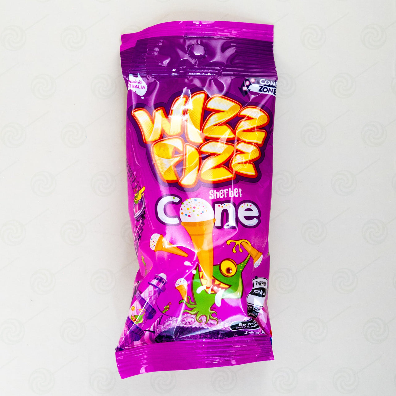 Wizz Fizz Cone